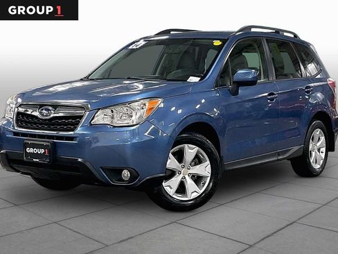 Used 2015 Subaru Forester 2.5i Limited AWD/4WD image 1