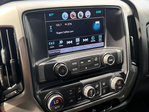 Used 2017 Chevrolet Silverado 1500 LT w/ All Star Edition RWD image 26