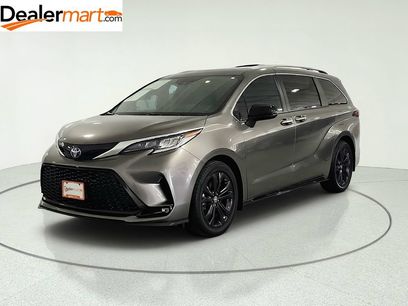 Used 2022 Toyota Sienna XSE