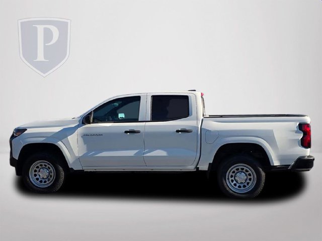 New 2026 Chevrolet Colorado W/T RWD image 10