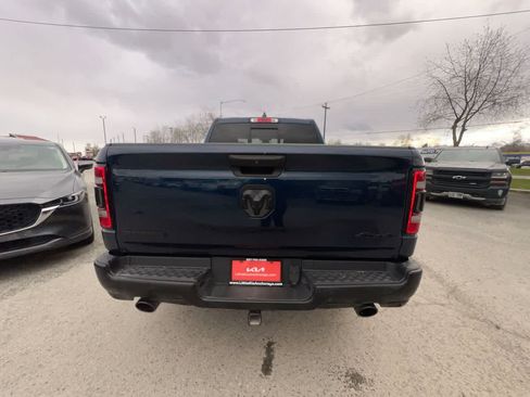 Used 2020 RAM 1500 Big Horn w/ Built-to-serve Edition AWD/4WD image 25