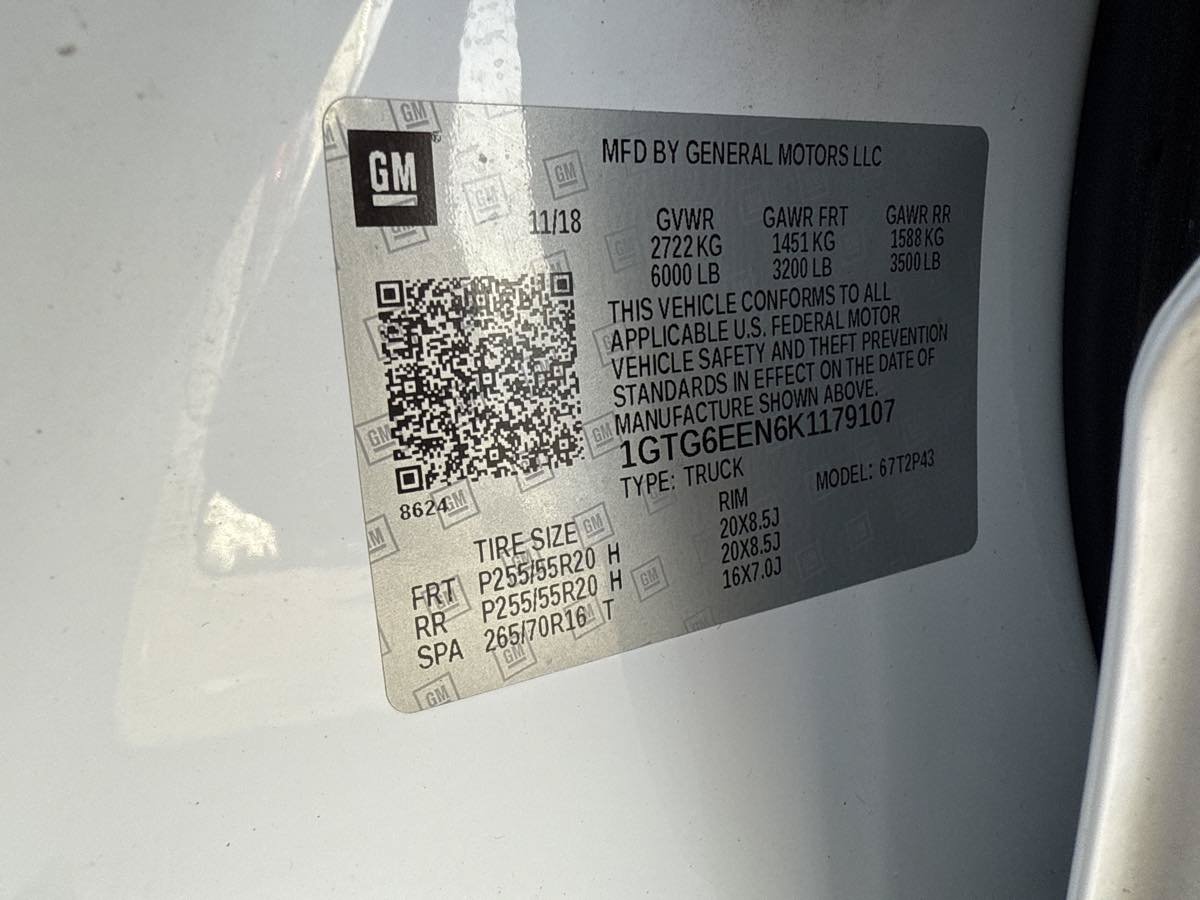 Used 2019 GMC Canyon Denali AWD/4WD image 24