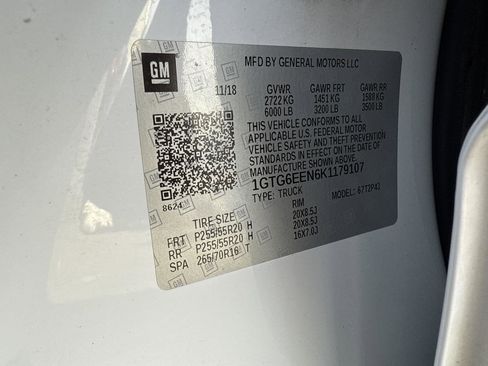 Used 2019 GMC Canyon Denali image 24