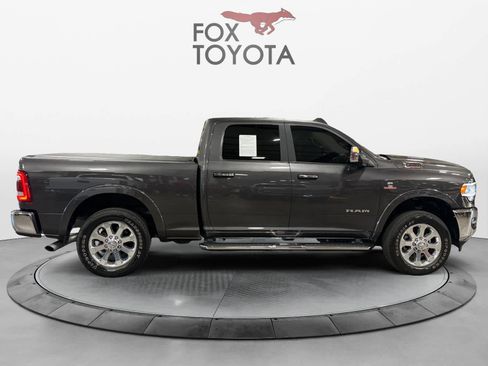 Used 2022 RAM 2500 Laramie AWD/4WD image 7
