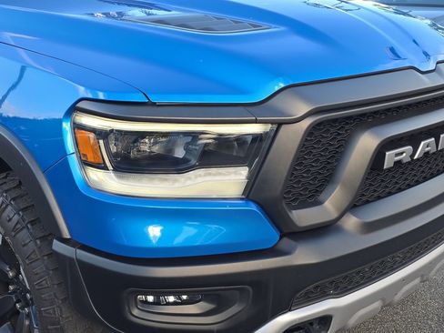 Used 2024 RAM 1500 Rebel w/ Rebel Level 1 Equipment Group image 9