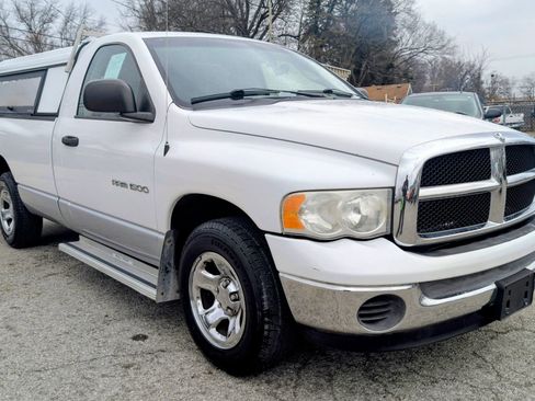 Used 2005 Dodge Ram 1500 Truck SLT w/ Trailer Tow Group image 7