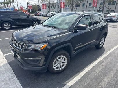 Used 2020 Jeep Compass Sport