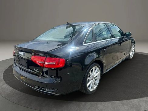 Used 2016 Audi A4 2.0T Premium w/ Audi MMI Navigation Plus AWD/4WD image 5