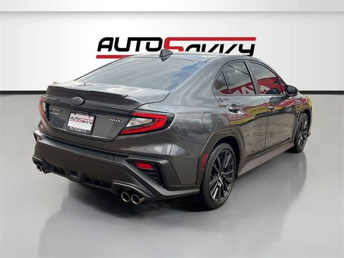 Used 2024 Subaru WRX Premium w/ Popular Package #2A image 7
