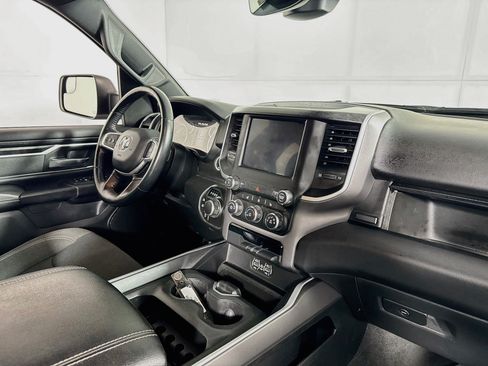 Used 2023 RAM 1500 Big Horn AWD/4WD image 28