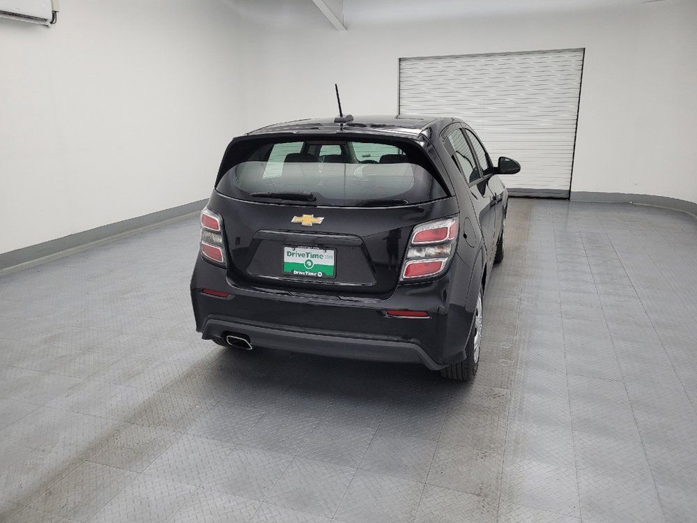 Used 2020 Chevrolet Sonic LT FWD image 7