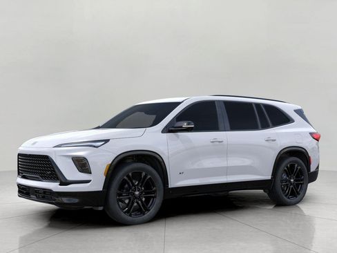 New 2026 Buick Enclave Sport Touring w/ Power Package AWD/4WD image 2