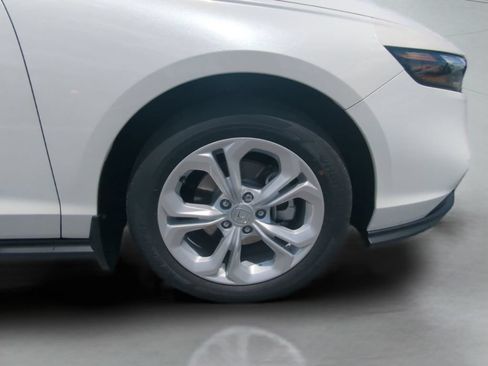 New 2026 Honda Accord LX image 21