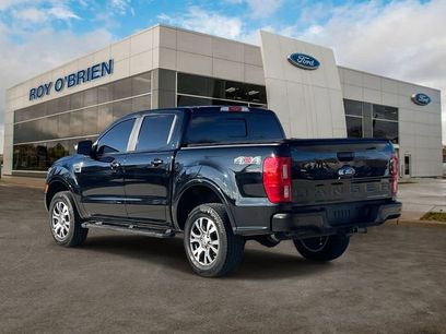 Certified 2023 Ford Ranger Lariat w/ Technology Package