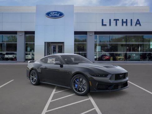 New 2025 Ford Mustang Dark Horse RWD image 7
