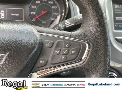 Used 2016 Chevrolet Cruze LT w/ Convenience Package image 26