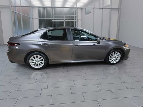 Certified 2024 Toyota Camry LE FWD image 9