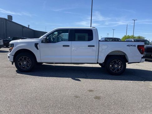 New 2026 Ford F150 STX w/ Equipment Group 200A AWD/4WD image 5