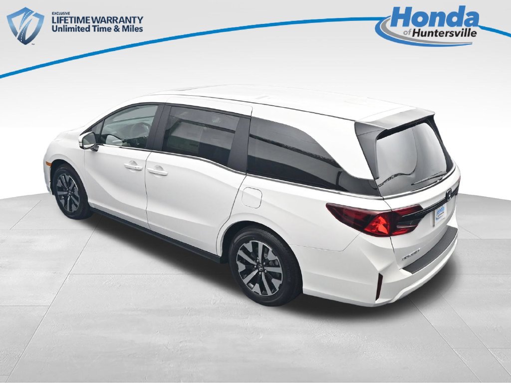New 2027 Honda Odyssey EX-L image 56