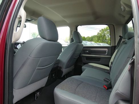 Used 2018 RAM 1500 Big Horn AWD/4WD image 17