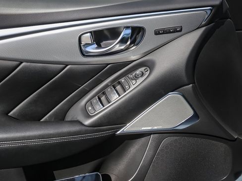 Certified 2024 INFINITI Q50 Luxe w/ Cargo Package image 23