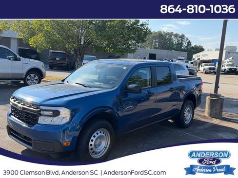 Used 2024 Ford Maverick XL image 1