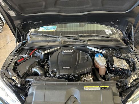 Used 2018 Audi A5 2.0T Premium Plus w/ Premium Plus image 13