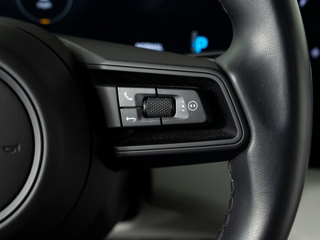 Certified 2024 Porsche Taycan RWD image 27