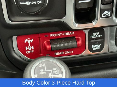 Used 2025 Jeep Gladiator Rubicon image 29