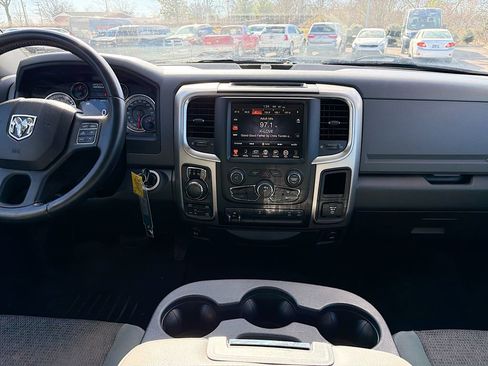 Used 2016 RAM 1500 Big Horn image 21