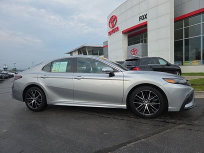 Used 2022 Toyota Camry SE