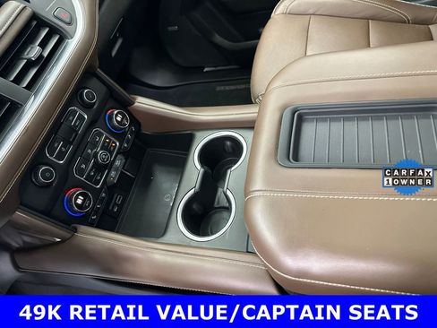Used 2021 Chevrolet Suburban High Country image 34