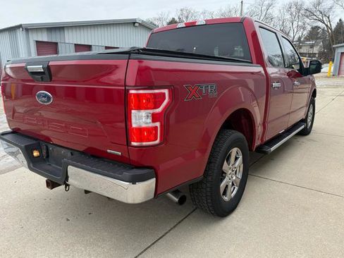 Used 2020 Ford F150 XLT w/ XTR Package image 8
