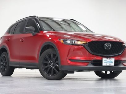 Used 2018 MAZDA CX-5 Touring