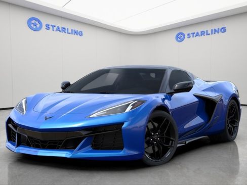 New 2025 Chevrolet Corvette Z06 image 8