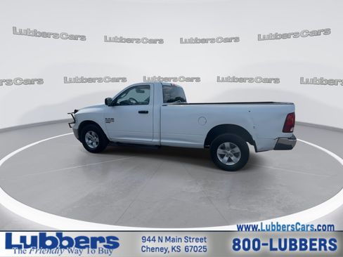 Used 2019 RAM 1500 Tradesman w/ Popular Equipment Group AWD/4WD image 6