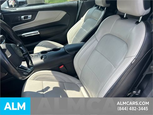 Used 2024 Ford Mustang Premium RWD image 10