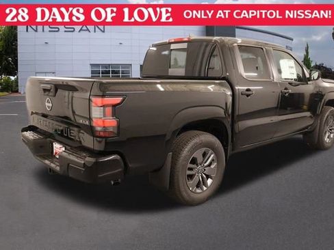 New 2025 Nissan Frontier SV w/ SV Convenience Package image 3