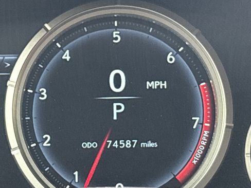 Used 2019 Lexus RX 350 F Sport AWD/4WD image 27