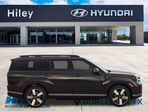 New 2026 Hyundai Santa Fe Limited image 3