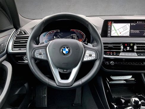 Used 2024 BMW X3 xDrive30i w/ Convenience Package image 8
