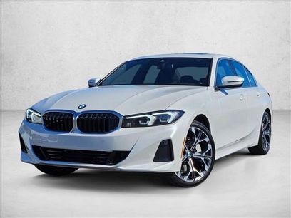New 2026 BMW 330i Sedan w/ Convenience Package