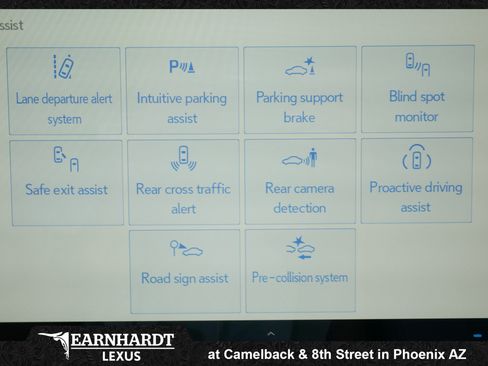New 2026 Lexus RX 350 Premium Plus FWD image 17