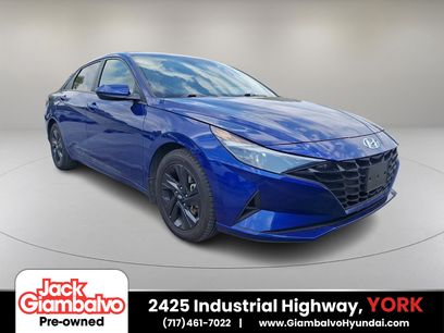 Certified 2023 Hyundai Elantra SEL w/ Winter Weather Package