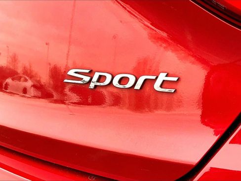 Used 2017 Hyundai Sonata Sport w/ Value Edition Package 02 image 8