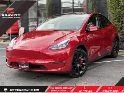 Used 2021 Tesla Model Y Long Range