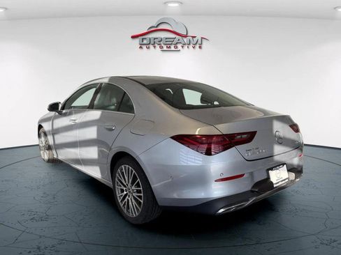 Used 2025 Mercedes-Benz CLA 250 4MATIC image 6