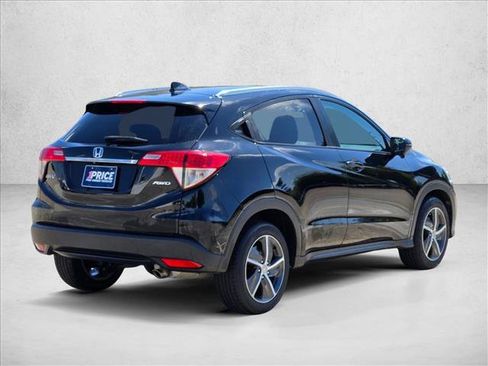 Used 2022 Honda HR-V EX image 5