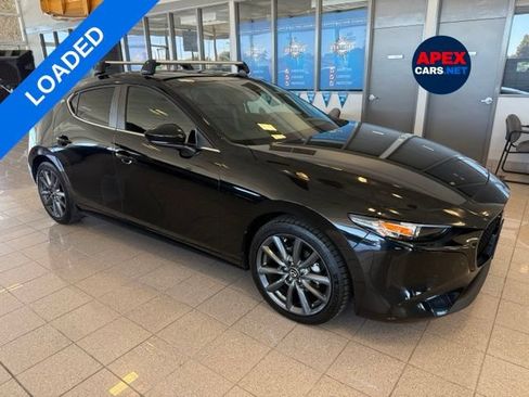Used 2023 MAZDA MAZDA3 s FWD image 1