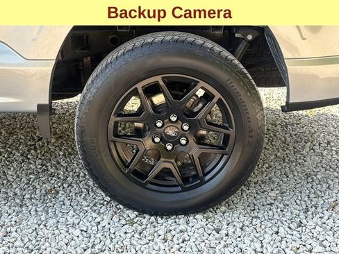 Used 2025 Ford F150 STX w/ STX Black Appearance Package AWD/4WD image 10